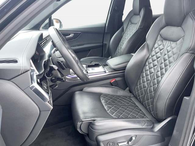 Audi SQ7 Competition Quattro