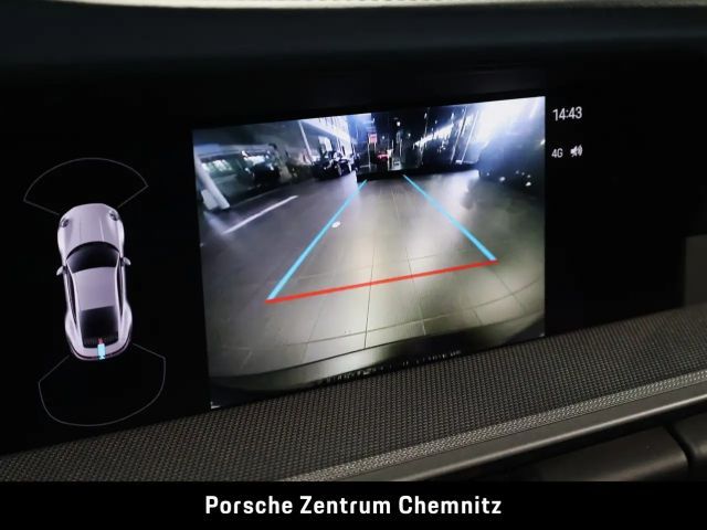 Porsche 911 Carrera Coupé