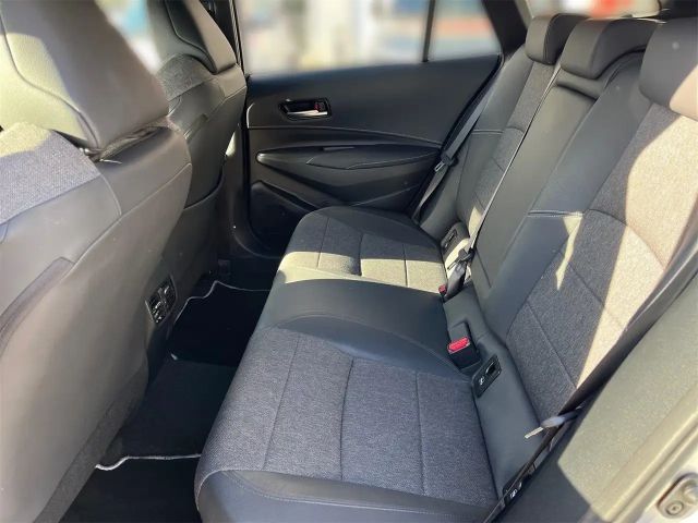 Toyota Corolla Active Hybride