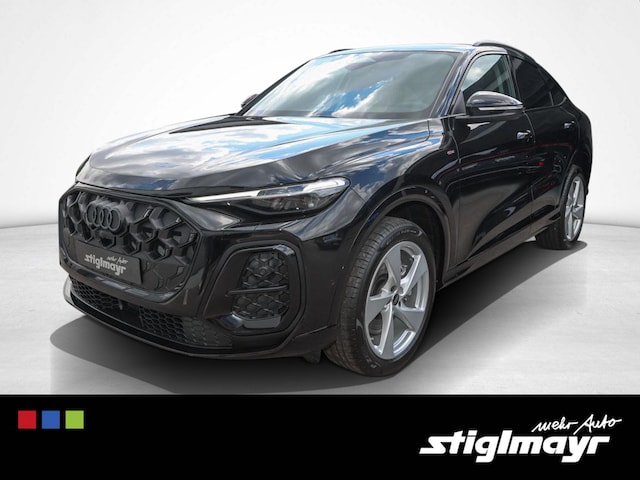 Audi Q5 Quattro S-Tronic Sportback