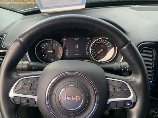 Jeep Compass Limited