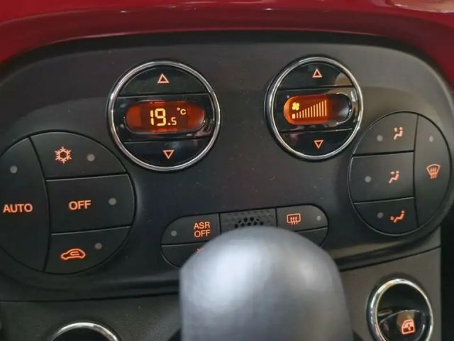 Fiat 500 FireFly Hybrid 70 (RED)