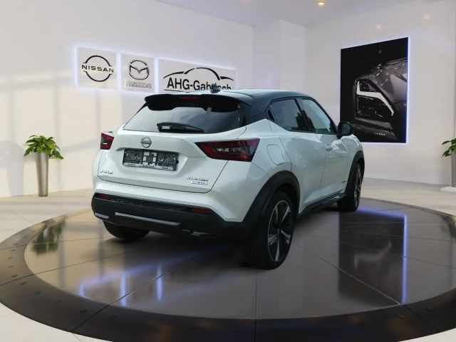 Nissan Juke Connect Edition