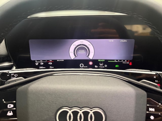 Audi Q3 Hybride S-Tronic