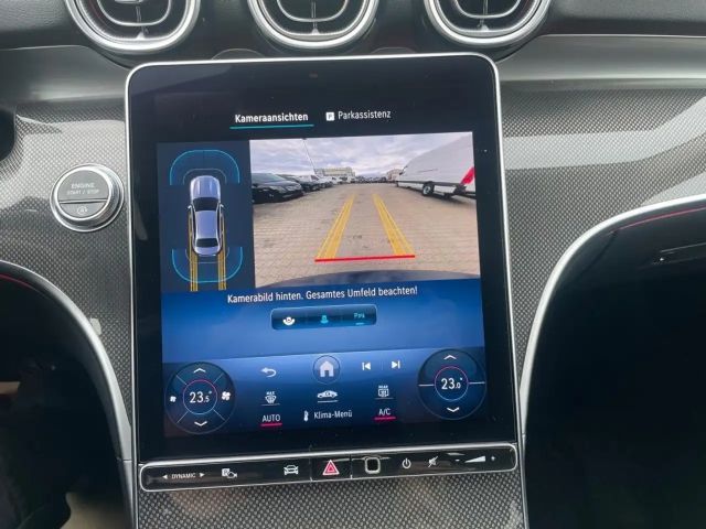 Mercedes-Benz C 200 4MATIC AVANTGARDE Sedan