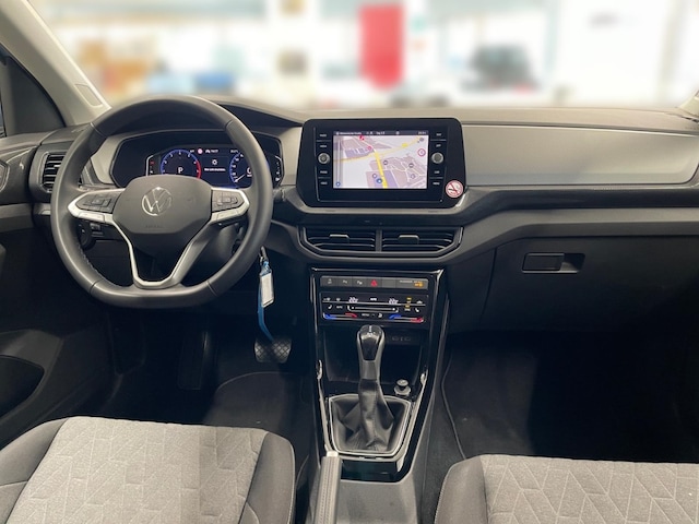 Volkswagen T-Cross IQ.Drive Life