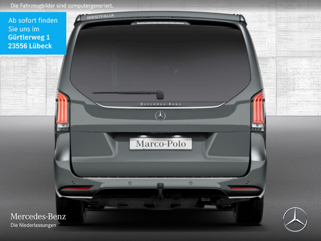 Mercedes-Benz Marco Polo 4MATIC