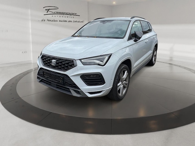 Seat Ateca 2.0 TDI FR-lijn