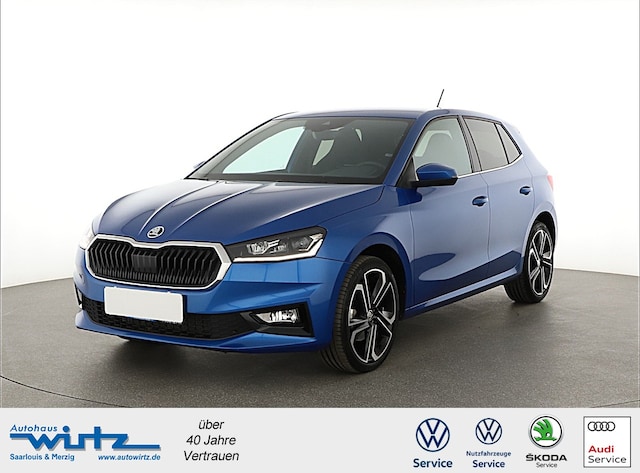 Skoda Fabia 1.5 TSI Style Style