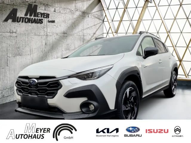 Subaru Crosstrek e-Boxer