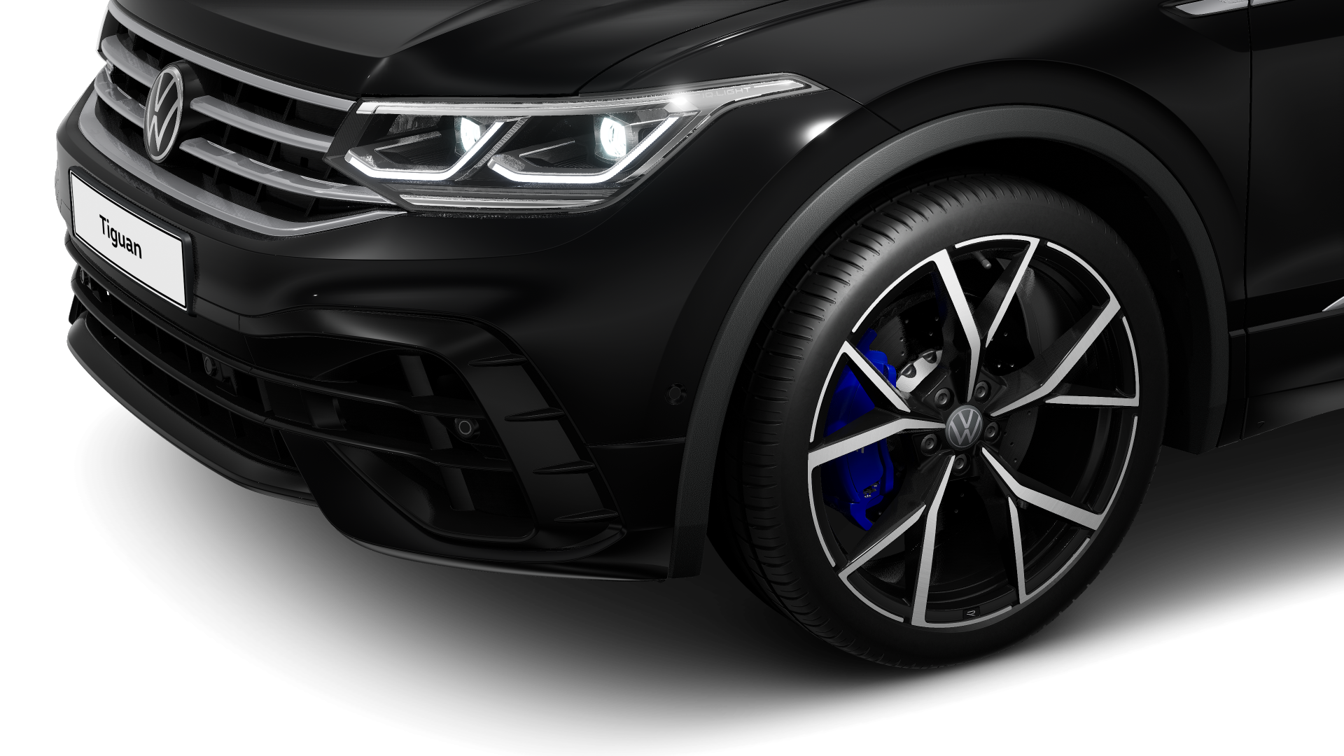 Volkswagen Tiguan 2.0 TSI DSG