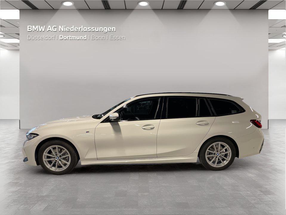 BMW 320 320d Touring xDrive