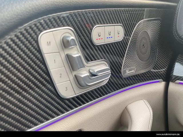 Mercedes-Benz GLS 580 4MATIC AMG Line