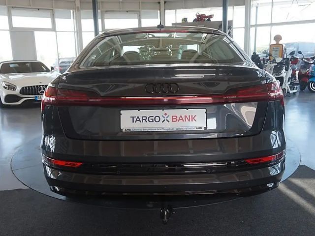Audi e-tron 55 Quattro Sportback