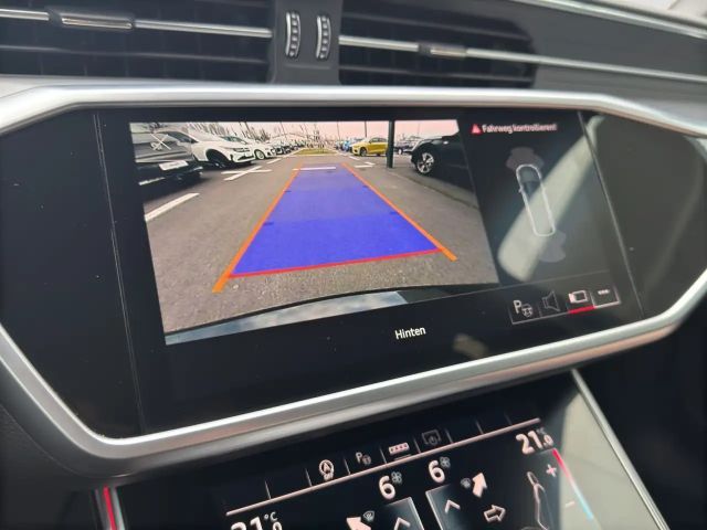 Audi A6 45 TFSI Quattro S-Tronic Sport