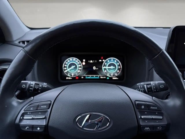 Hyundai Kona Hybrid Prime
