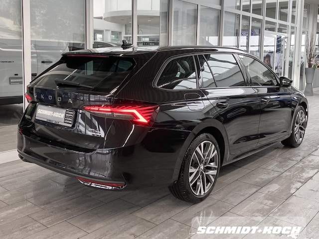 Skoda Octavia 2.0 TDI Combi Selection