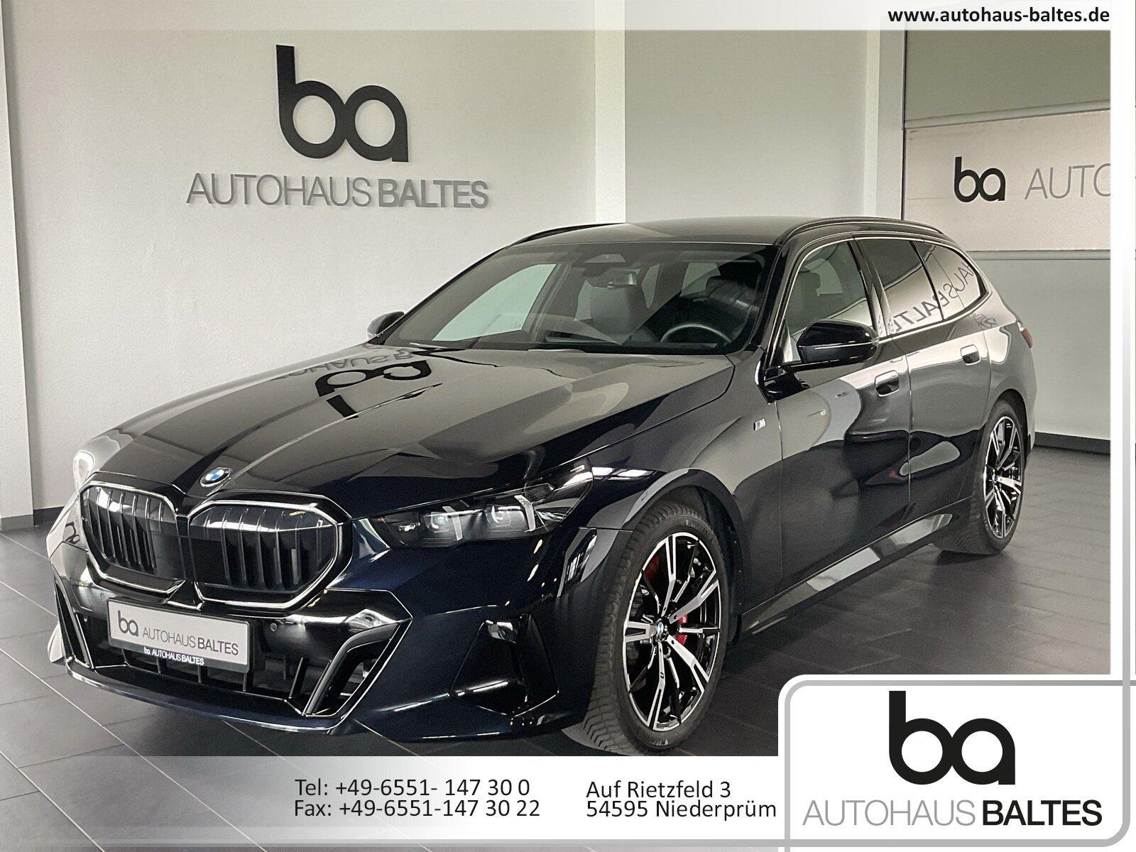 BMW 540 540d M-Sport Touring xDrive