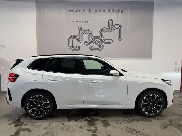 BMW X3 M-Sport xDrive