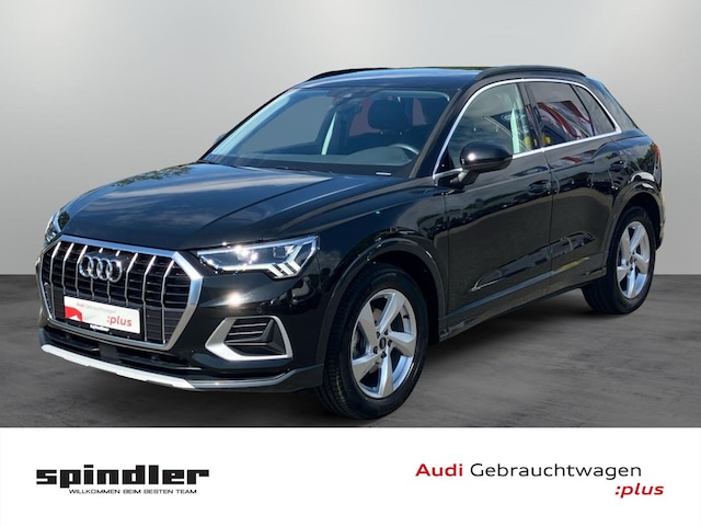 Audi Q3 35 TDI S-Tronic