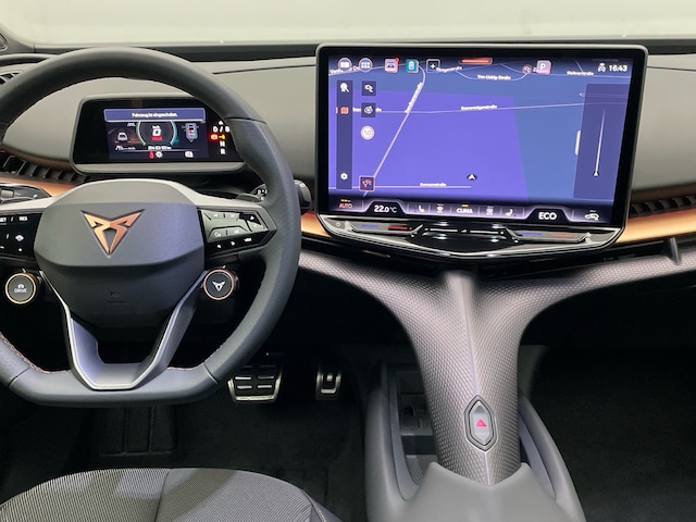 Cupra Tavascan Endurance