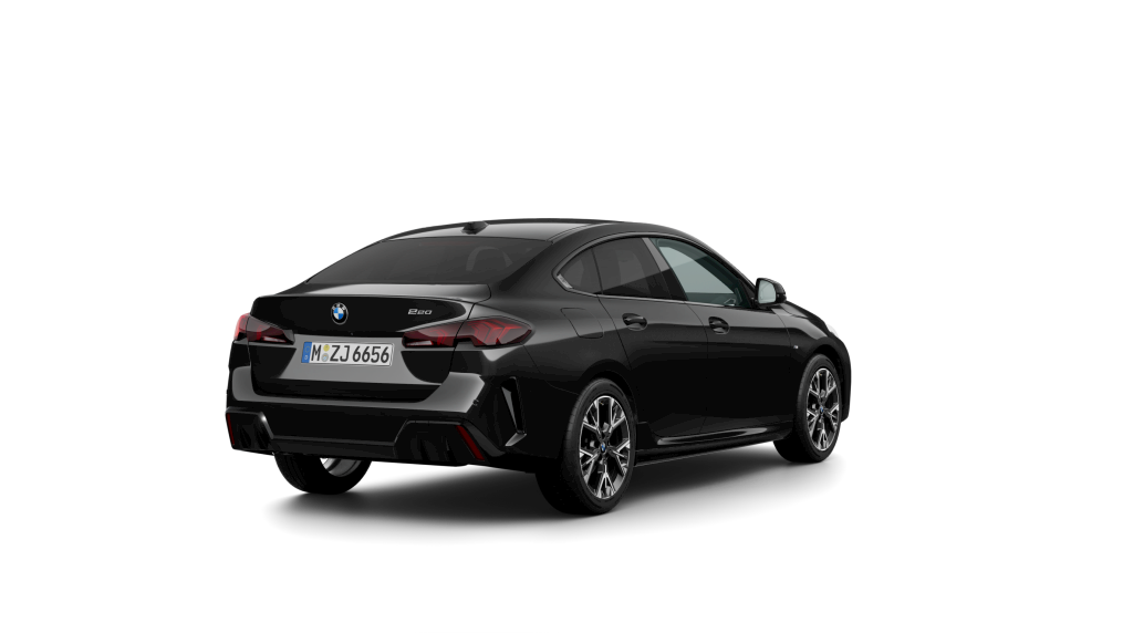 BMW 220 Coupé Gran Coupé