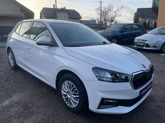 Skoda Fabia 1,0 Neues Modell,* LED, Spurhalteas., Tempomat,..*