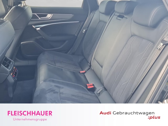 Audi A6 50 TDI Avant Quattro S-Line