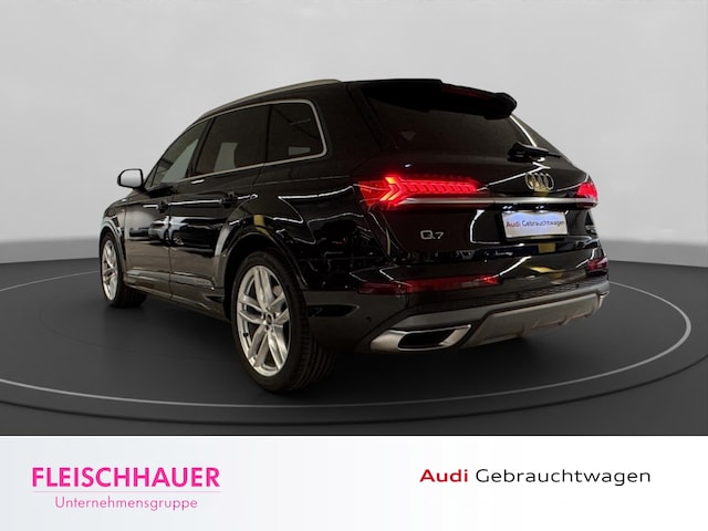 Audi Q7 55 TFSI Quattro