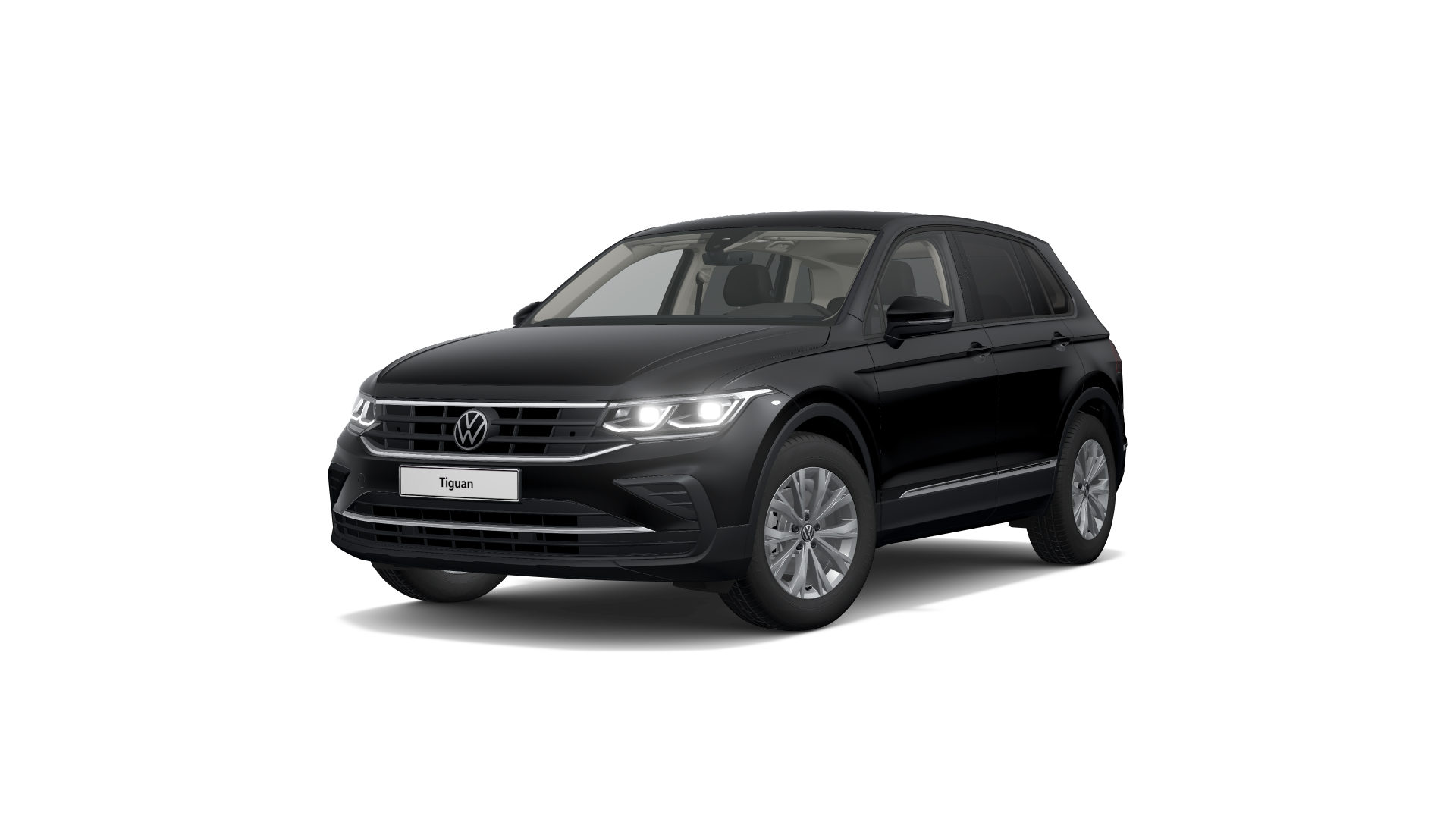 Volkswagen Tiguan 1.5 TSI