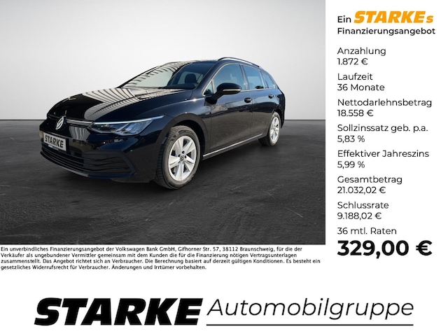 Volkswagen Golf 2.0 TDI Life Variant