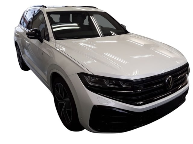 Volkswagen Touareg TDi Allradlenkung Black+CarPlay