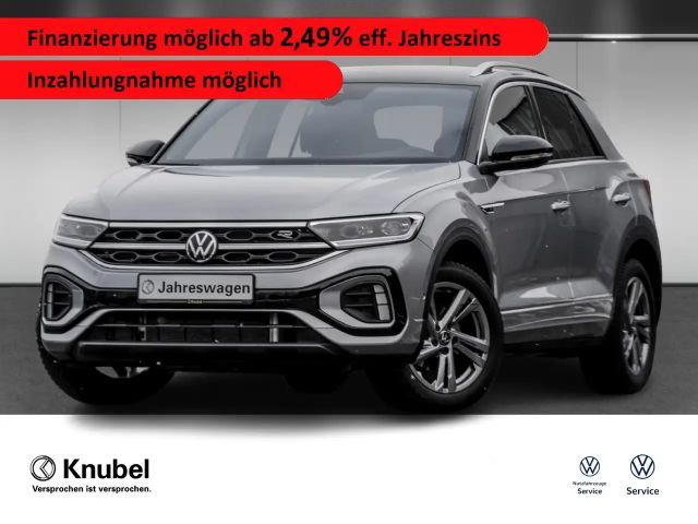 Volkswagen T-Roc 1.5 TSI DSG R-Line