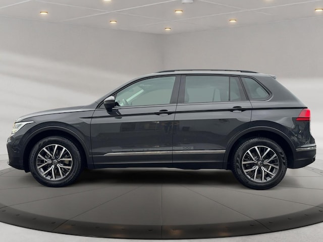 Volkswagen Tiguan 2.0 TDI DSG