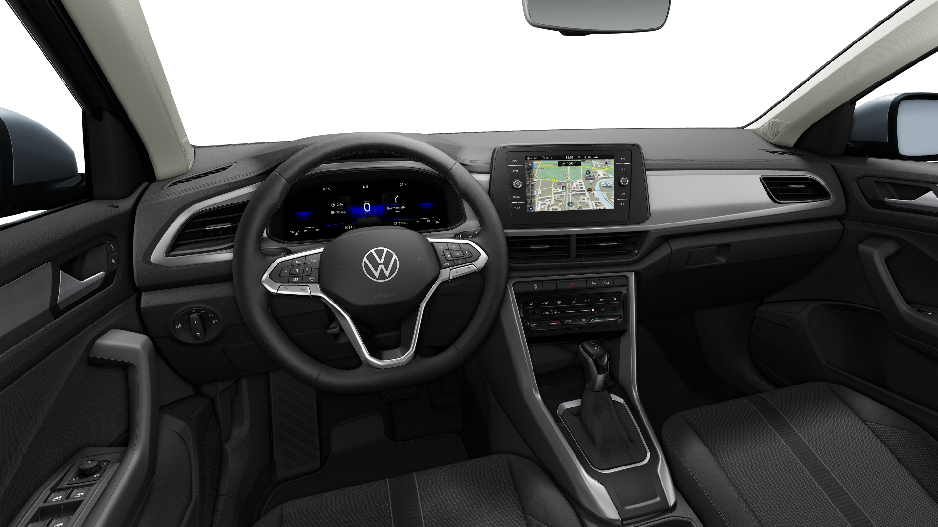 Volkswagen T-Roc 1.5 TSI DSG Life