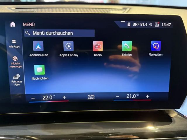 BMW X1 sDr18d Aut.U11 NAV+TEM+SITZH+KOMF+adpLED+SPUR