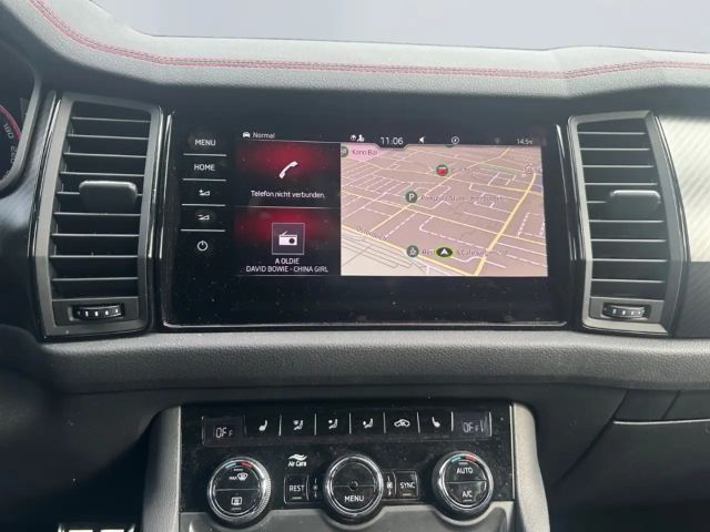 Skoda Kodiaq 2.0 TSI 4x4 RS