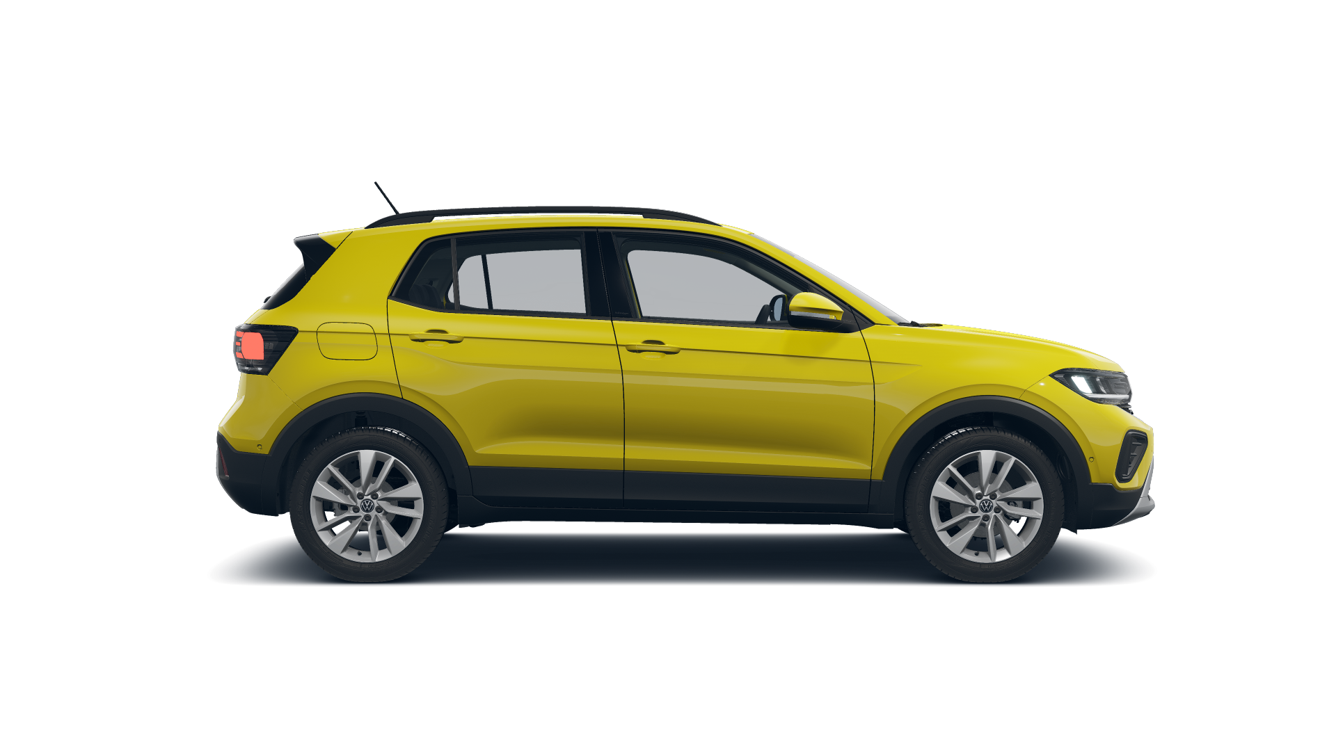 Volkswagen T-Cross 1.0 TSI Life
