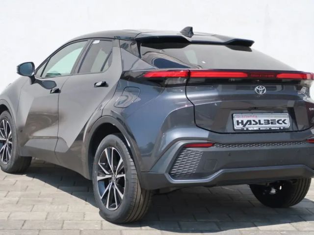Toyota C-HR Hybride Technik