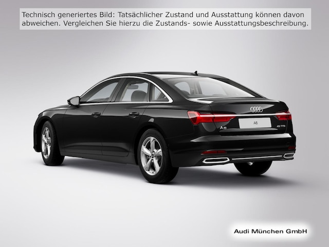Audi A6 45 TFSI S-Tronic Sedan Sport