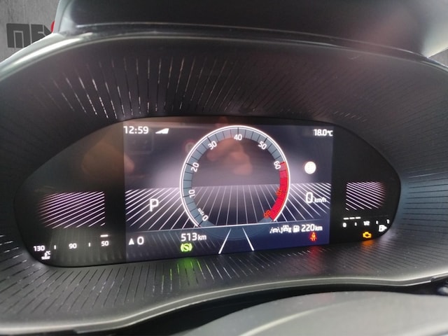 Skoda Fabia 1.0 TSI Monte Carlo