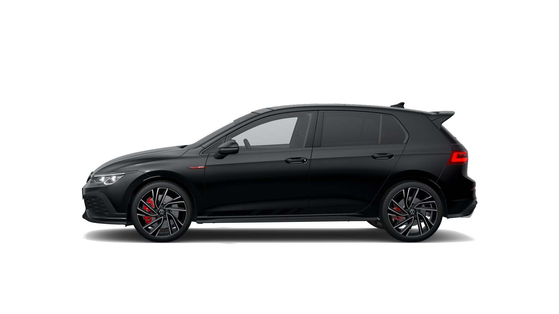 Volkswagen Golf 2.0 TSI DSG GTI Golf VIII