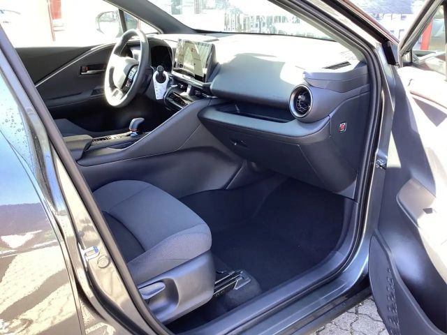 Toyota C-HR Hybride Plug-in