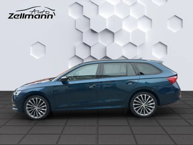 Skoda Octavia 1.4 TSI Combi iV