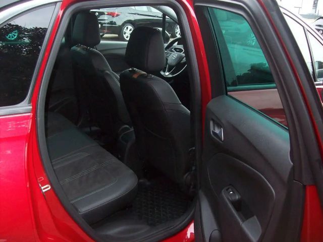 Opel Crossland X 1.2 Turbo Ultimate