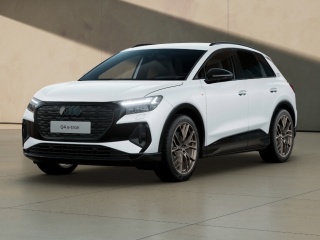Audi Q4 e-tron SUV 45 e-tron Audi Q4 e-tron