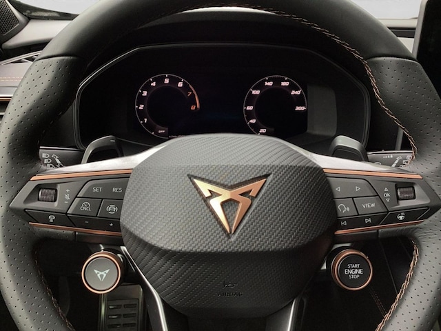 Cupra Formentor 1.5 TSI DSG