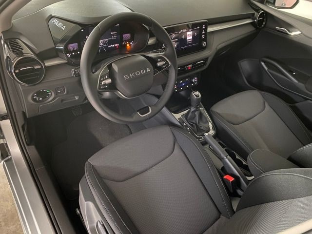 Skoda Fabia Selection iV