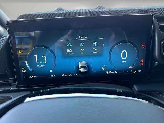 Ford Puma EcoBoost ST Line