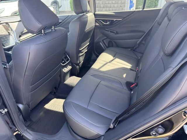 Subaru Outback Platinum